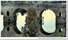 Puente romano M&eacute;rida